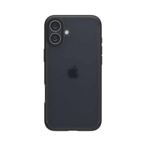 Spigen Ultra Hybrid Case for iPhone 16 - Frost Black