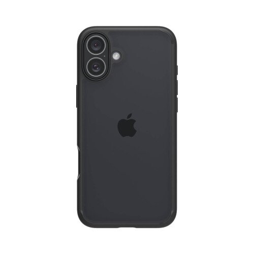 Spigen Ultra Hybrid Case for iPhone 16 Plus - Matte Black