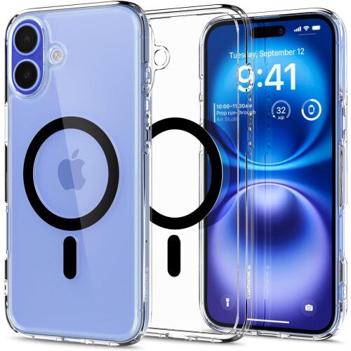 Spigen Ultra Hybrid (Mag Fit) Case for iPhone 16