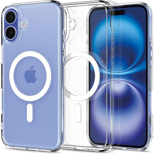 Spigen Ultra Hybrid (MagFit) Case for iPhone 16 Plus