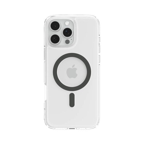 Spigen Ultra Hybrid (MagFit) Case for iPhone 16 Pro - Graphite