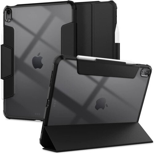 Spigen Ultra Hybrid Pro Case for iPad Air 11-inch - Black