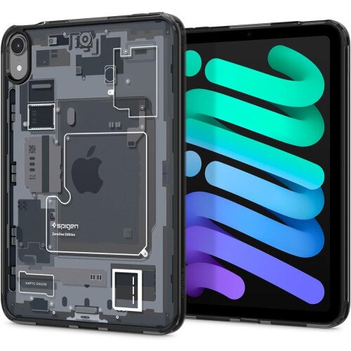 Spigen Ultra Hybrid Zero One Case for iPad Mini 7