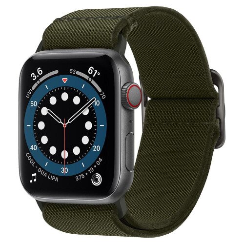 Spigen Lite Fit Band for Apple Watch Ultra (49mm) - Khaki