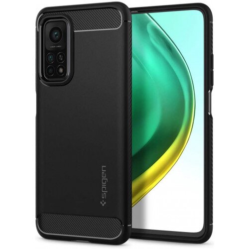 Spigen Xiaomi Mi 10T / 10T Pro Case Rugged Armor