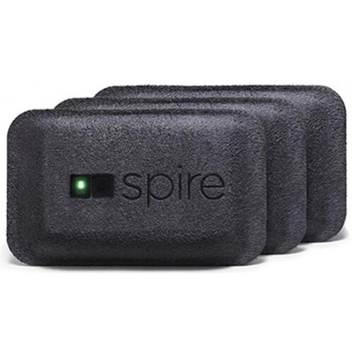 Spire Health Tag Fitness Tracker - 3 Pack