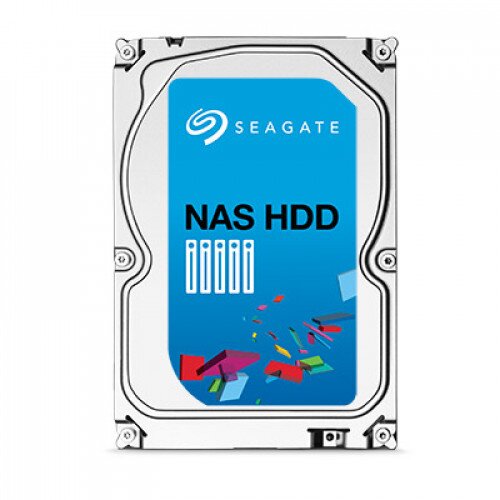 Seagate NAS HDD Drive - 2TB