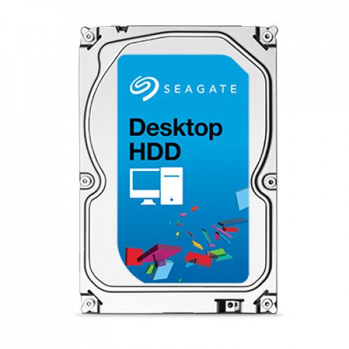 Seagate Desktop HDD Drive - 500GB