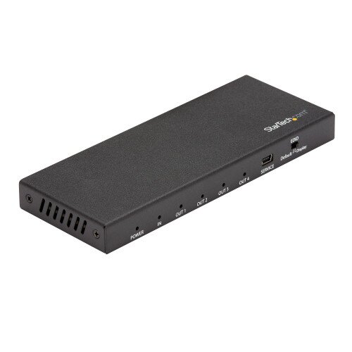 StarTech 4-Port HDMI Splitter - 4K 60Hz
