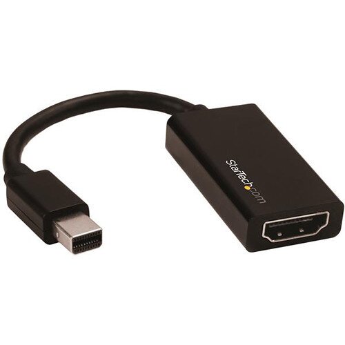 StarTech Mini DisplayPort to HDMI Adapter - 4K 60Hz