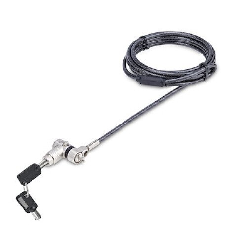 StarTech Universal Laptop Lock 6.6ft (2m) Security Cable