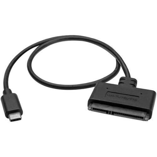 StarTech USB 3.1 (10Gbps) Adapter Cable for 2.5" SATA Drives - USB-C