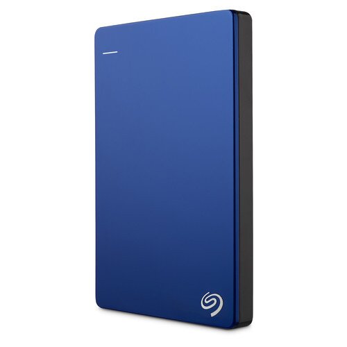 Seagate Backup Plus Slim Portable Drive - 1TB - Blue