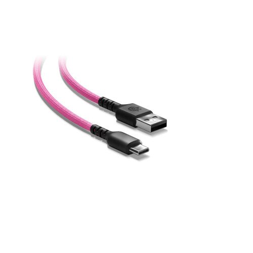SteelSeries Aerox 3 Super Mesh Cable A to C - Pink