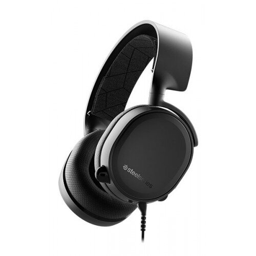 SteelSeries Arctis 3 Gaming Headset - 2019 Edition - Black