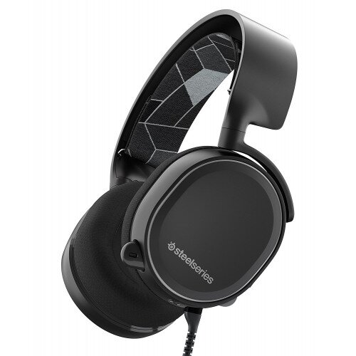 SteelSeries Arctis 3 Gaming Headset - Black