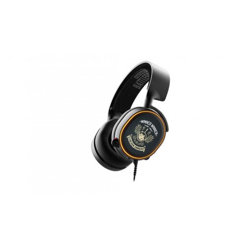 SteelSeries ARCTIS 5 Gaming Headset PUBG Edition