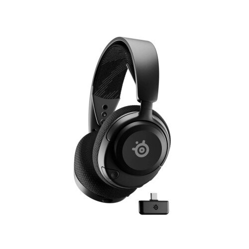 SteelSeries Arctis Nova 4 Wireless Gaming Headset - PC