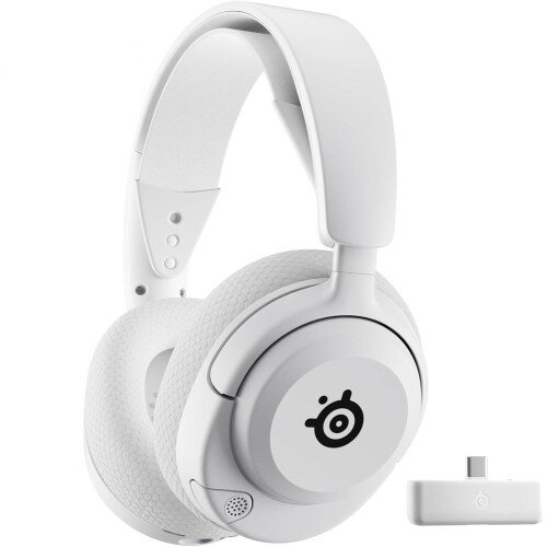 SteelSeries Arctis Nova 5 Wireless Multi-System Gaming Headset - Xbox - White