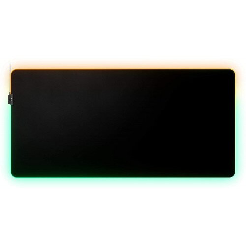 SteelSeries QCK PRISM CLOTH RGB Gaming Mouse Pad - 3XL