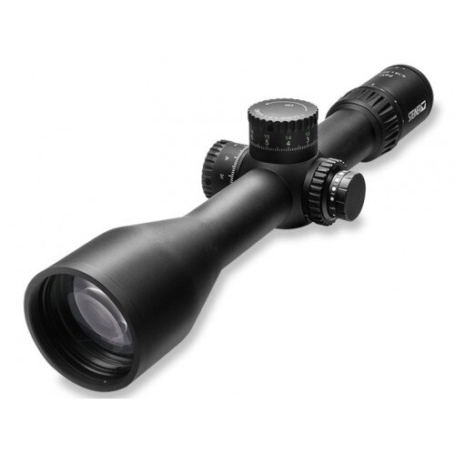 Steiner P4Xi 4-16x56 Rifle Scope