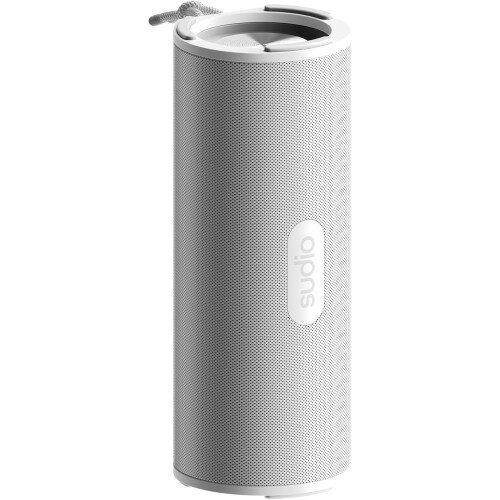 Sudio F4 Portable Bluetooth Speaker - White