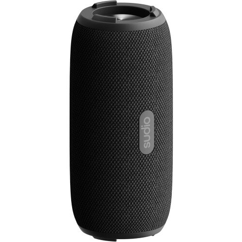 Sudio F5 Good-to-Go Portable Bluetooth Speaker - Black
