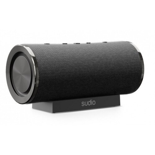 Sudio Femtio Wireless Bluetooth Speaker - Black