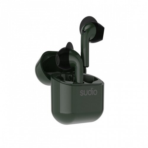 Sudio Nio True Wireless Earphones - Green