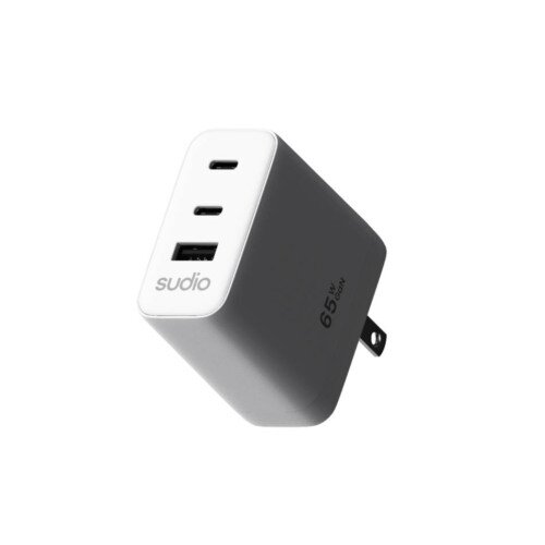 Sudio P3 Power Plug Type A (65W) - White