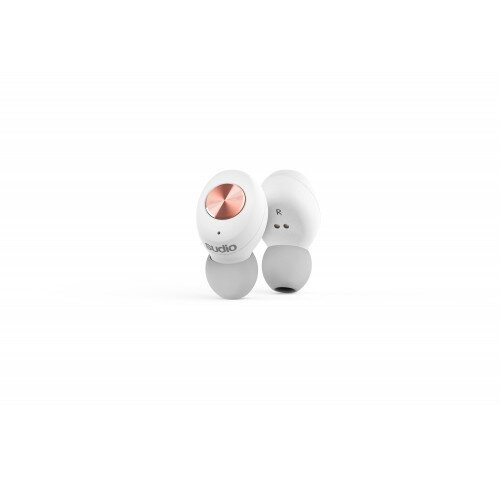 Sudio Tolv True Wireless Earphones - White