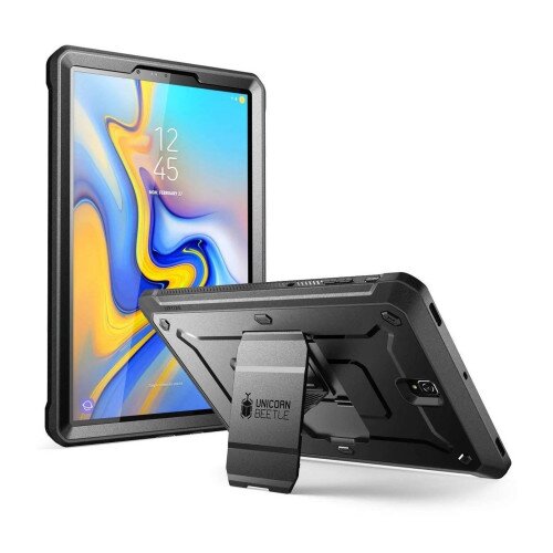 SUPCASE 10.5 inch Unicorn Beetle Pro Full-Body Rugged Case for Galaxy Tab S4 (2018)