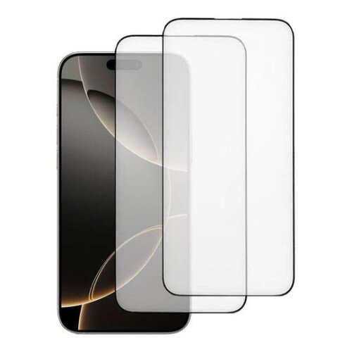 SUPCASE 2.5D Tempered Glass Screen Protector for iPhone 16 Plus