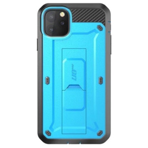 SUPCASE iPhone 11 Pro 5.8 inch Unicorn Beetle Pro Full Body Rugged Case - Blue