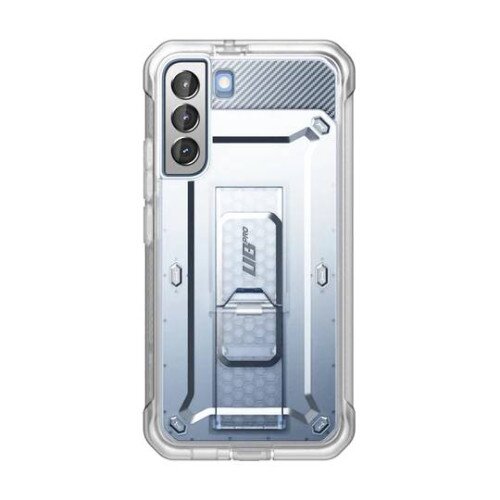 SUPCASE Galaxy S22 Plus Unicorn Beetle PRO Rugged Case - Ice