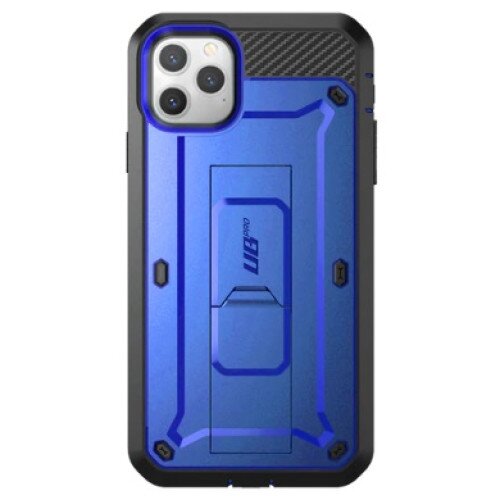SUPCASE iPhone 11 Pro Max 6.5 inch Unicorn Beetle Pro Rugged Case - Dark Blue
