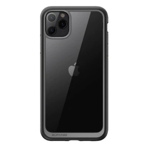 SUPCASE iPhone 11 Pro Max 6.5 inch Unicorn Beetle Style Clear Case - Black