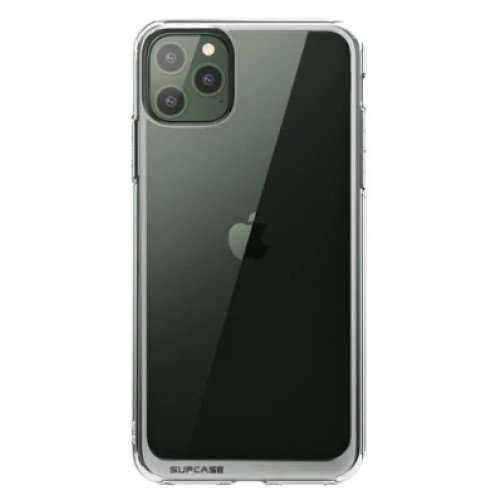 SUPCASE iPhone 11 Pro Max 6.5 inch Unicorn Beetle Style Clear Case - Clear