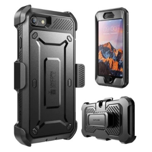 SUPCASE iPhone 7 Plus / 8 Plus Unicorn Beetle Pro Holster Case