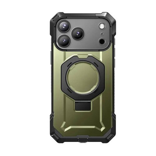 SUPCASE UB GRIP Series MagSafe Camera Control Button Phone Case for iPhone 17 Pro Max - Guldan