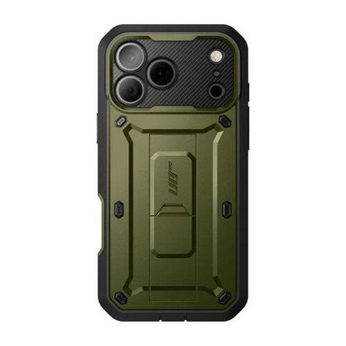 SUPCASE UB PRO Series Camera Control Button Phone Case for iPhone 17 Pro Max - Guldan