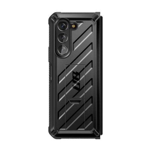 SUPCASE Unicorn Beetle Kickstand Case with Screen Protector for Galaxy Z Fold5