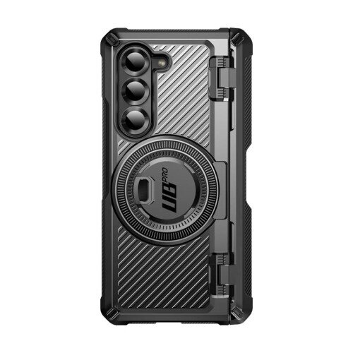 SUPCASE Unicorn Beetle PRO Mag Rugged Case for Galaxy Z Fold6 - Black