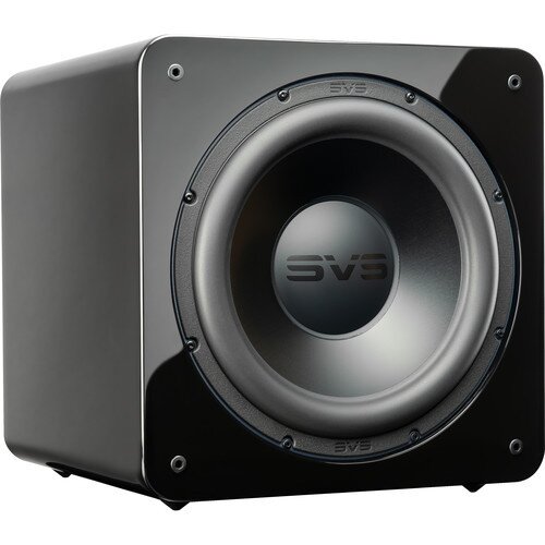 SVS SB-2000 Pro 12" 1500W Subwoofer - Piano Gloss Black