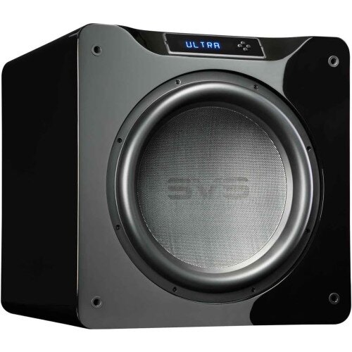 SVS SB16-Ultra 16” 1500W Subwoofer - Piano Gloss Black