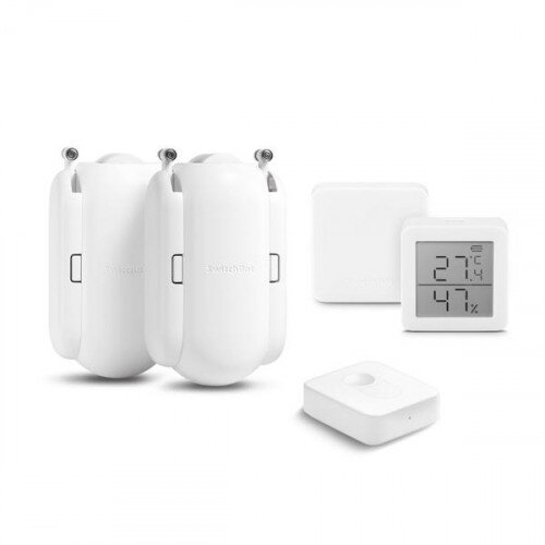 SwitchBot Curtain Combo - Performance Pack - U Rail