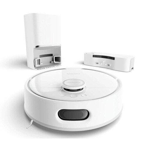 SwitchBot Floor Cleaning Robot S10 and Mop