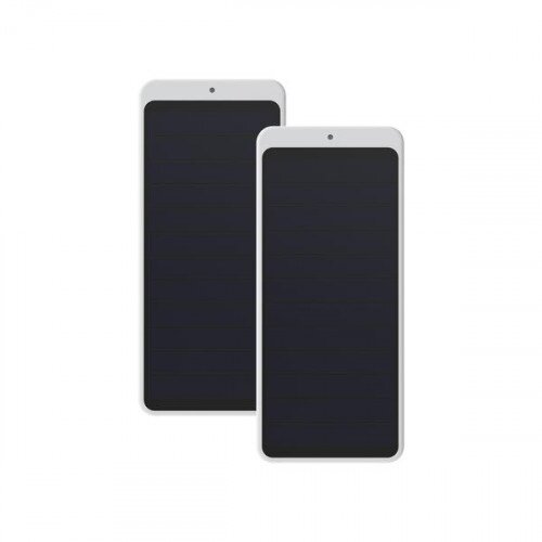 SwitchBot Solar Panel - White - 2 Pack