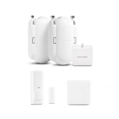 SwitchBot Welcome Home - U Rail