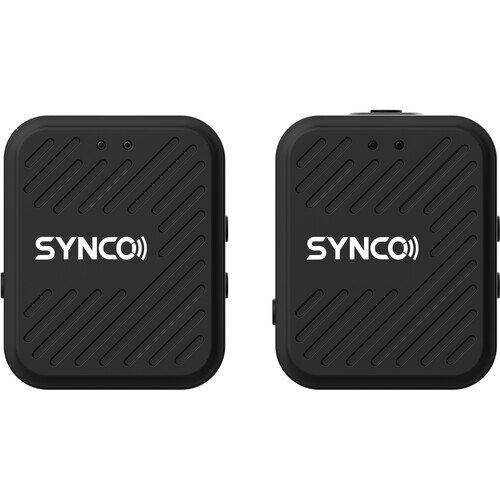 SYNCO WAir-G1-A1 1-Trigger-1 Professional Wireless Microphone